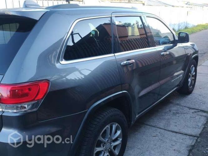 Grand cherokee 3.0 diesel limited