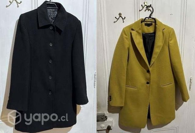 Abrigos y chaquetas de mujer