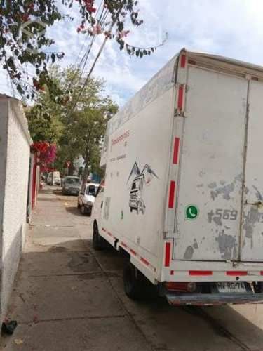 Camioneta H1 Hyundai