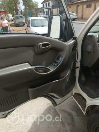 Camioneta H1 Hyundai