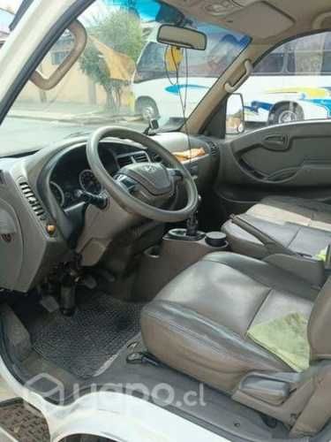Camioneta H1 Hyundai