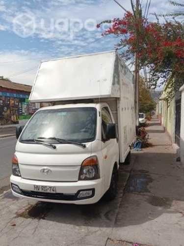 Camioneta H1 Hyundai