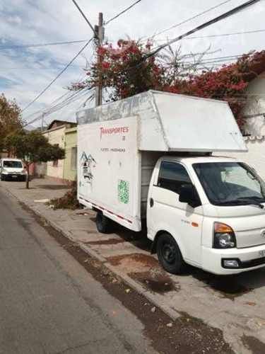 Camioneta H1 Hyundai