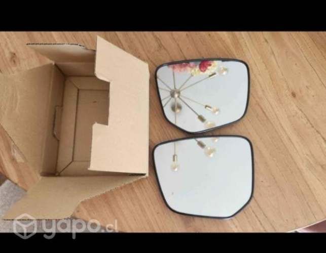 Espejos lunas mitsubishi