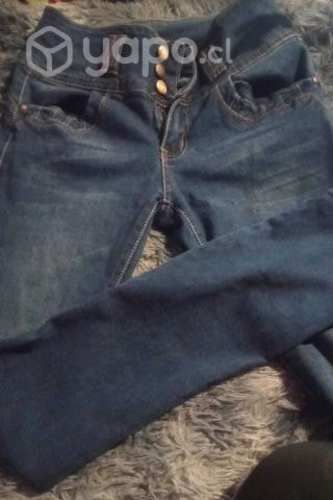 Skinny jeans talla 40 de mujer marca X&D