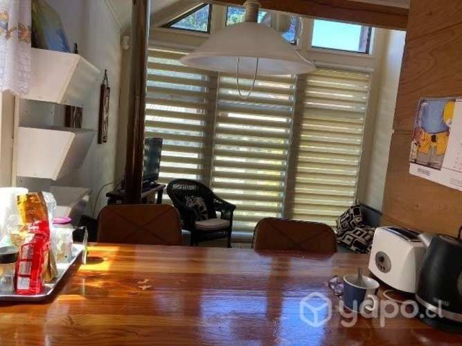 Casa céntrica vista al mar