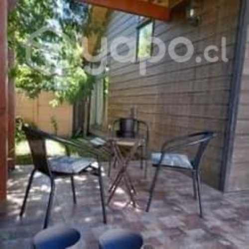 Casa céntrica vista al mar