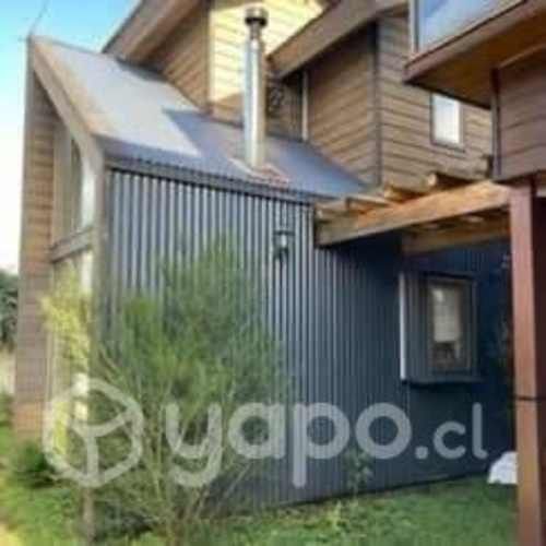 Casa céntrica vista al mar