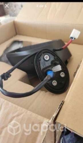 Espejo eclipse cross nuevo