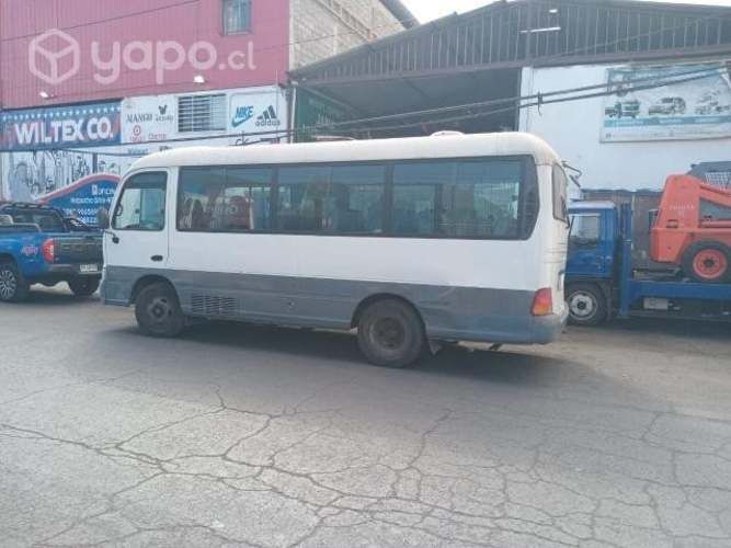 Minibus Hyundai
