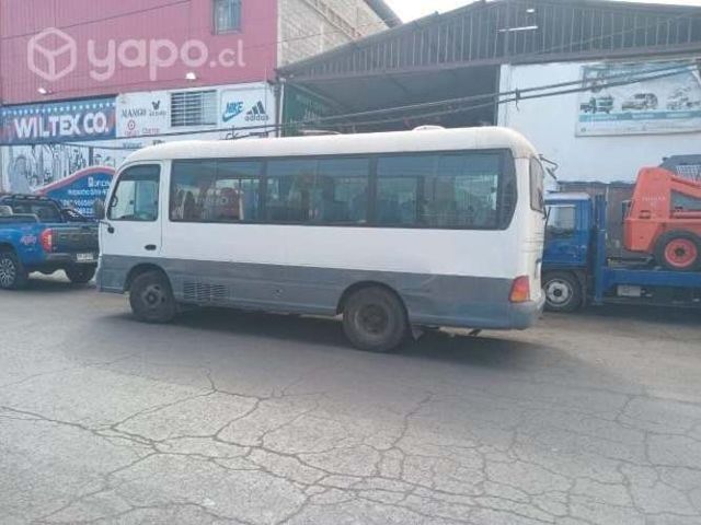 Minibus Hyundai
