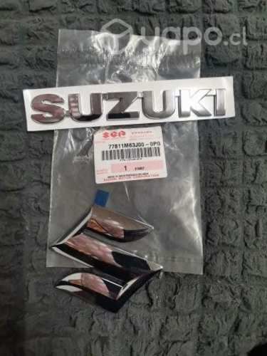 Logo suzuki