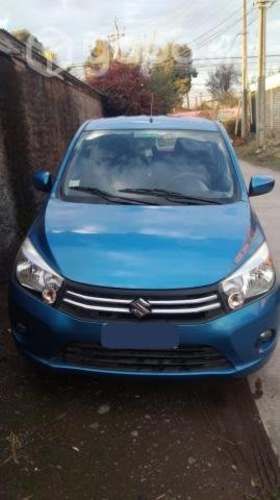 Suzuki celerio 2017