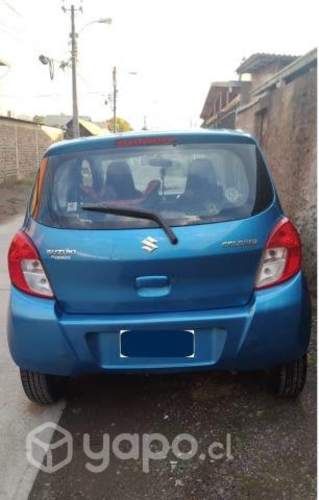 Suzuki celerio 2017