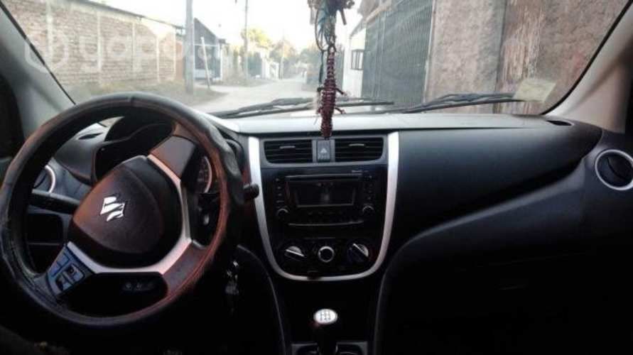 Suzuki celerio 2017