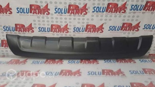 Embellecedor trasero para changan cx70