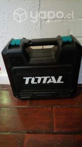 Atornillador inalambrico total