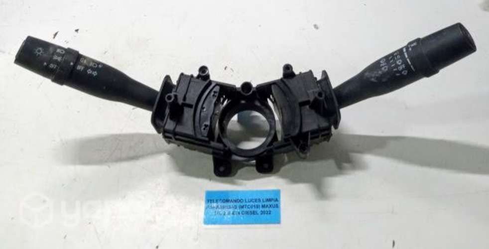 Telecomando Luces Limpia Parabr (MTC018) Maxus T60