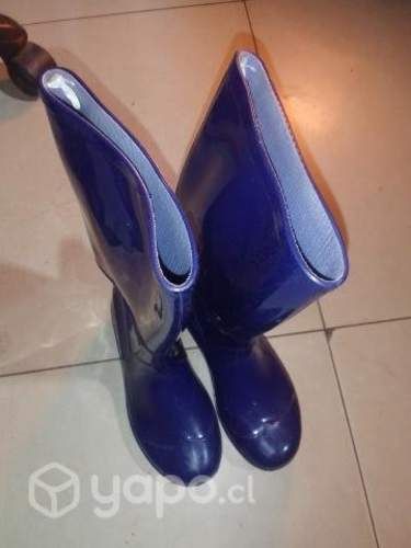 Botas de agua 31
