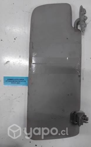 Sombrilla Izq (MTC023) Maxus T60 2.8 4x4 Diesel