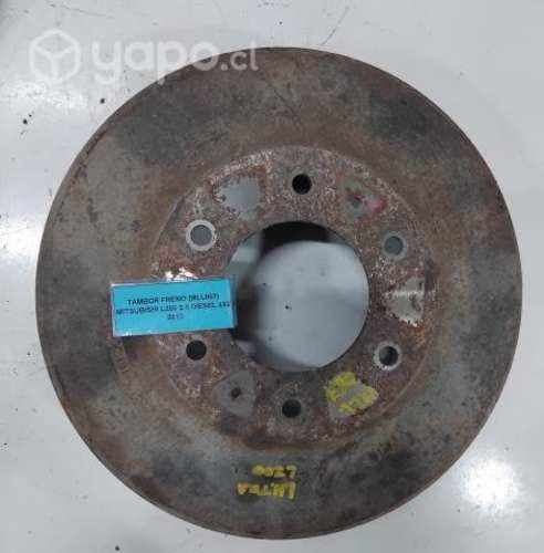 Tambor Freno (MLL067) Mitsubishi L200 2.5 Diesel