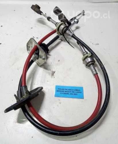 Piola Palanca Cambio (MVB248) Maxus V90 Cargo 2.0