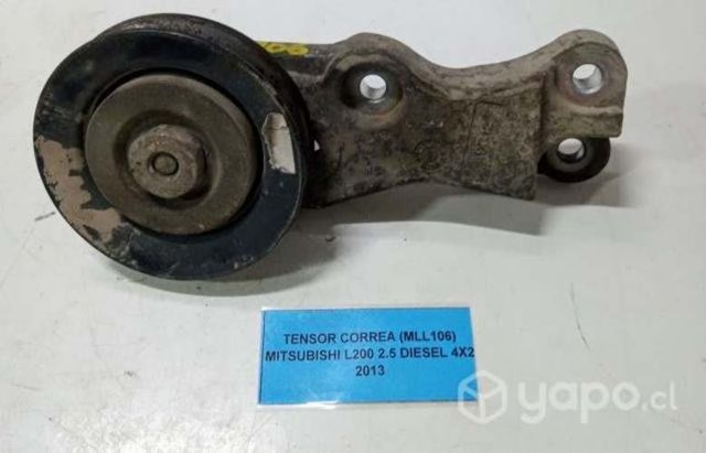 Tensor Correa (MLL106) Mitsubishi L200 2.5 Diesel