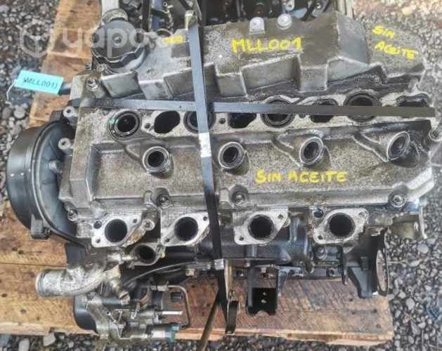 Motor Ensamble Culata Carter (MLL001) L200 2.5