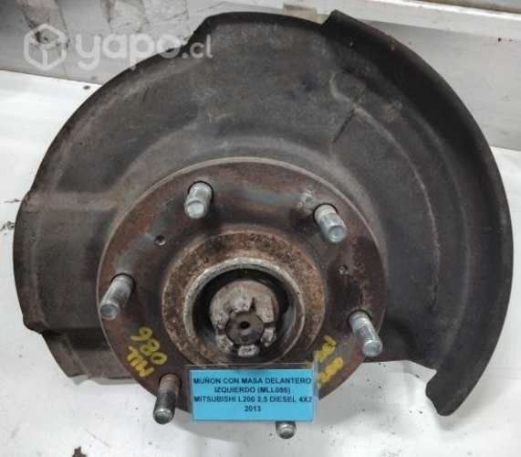 Munon Con Masa Del Izq (MLL086) L200 2.5 diesel