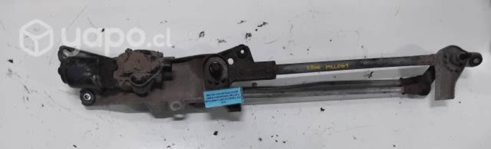 Motor C/Articulac Limpia Parabr (MLL061) L200 2.5