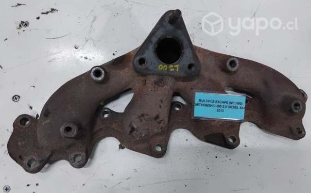 Multiple Escape (MLL060) Mitsubishi L200 2.5 Dies