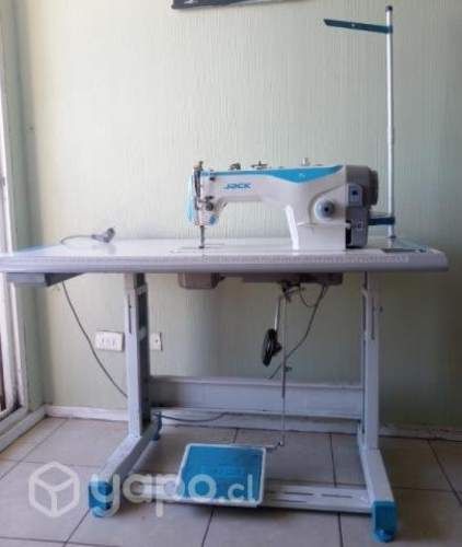 maquina recta industrial