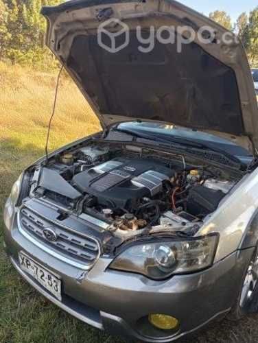 Subaru outback h6 limited