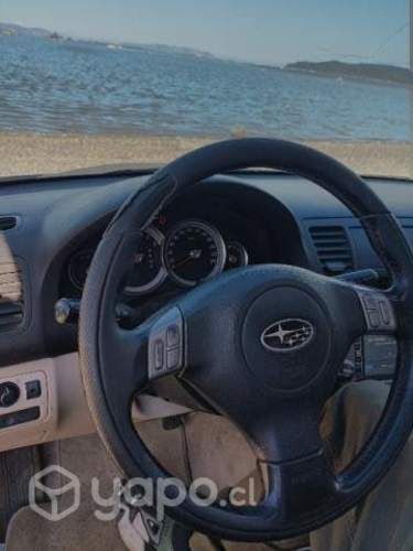 Subaru outback h6 limited