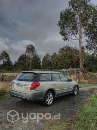 Subaru outback h6 limited