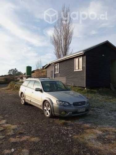 Subaru outback h6 limited