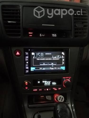 Subaru outback h6 limited