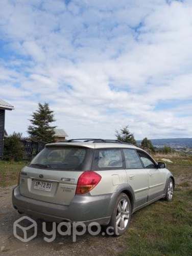Subaru outback h6 limited