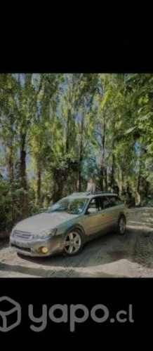 Subaru outback h6 limited