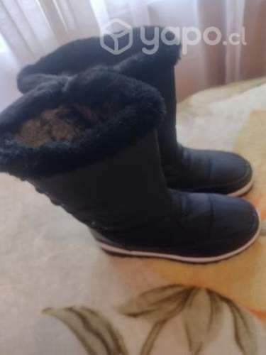 Botas impermeables