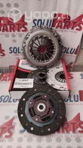 Kit de embrague alt para x25 x35