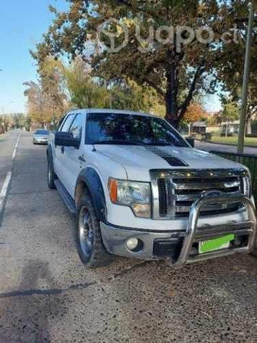 F150 doble cabina 4x4
