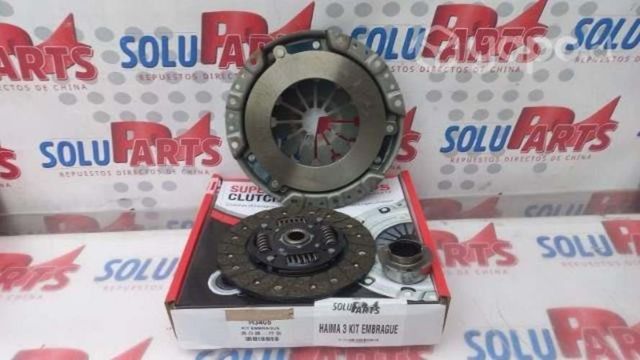 Kit de embrague para haima 3