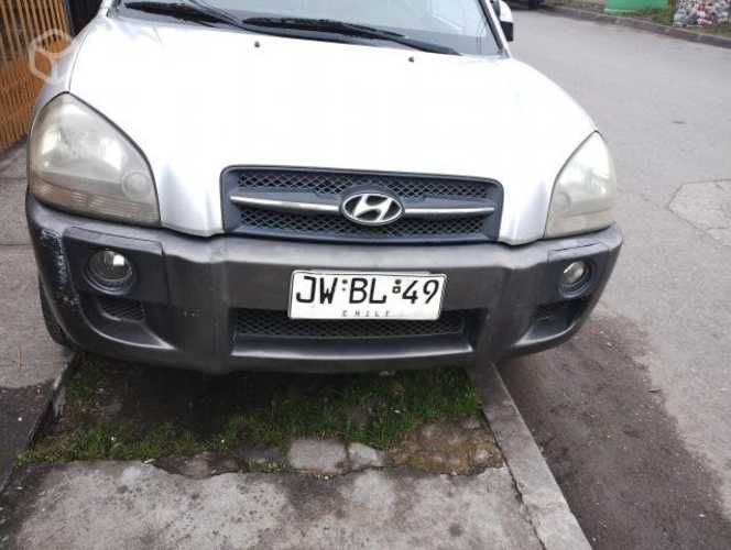 HYUNDAI TUCSON , año 2006