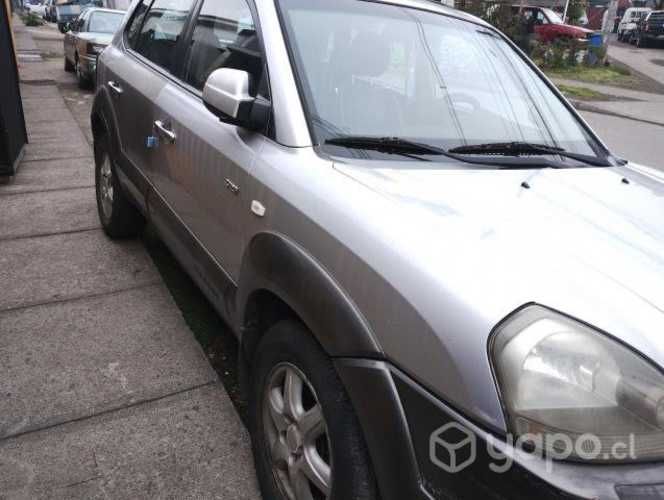 HYUNDAI TUCSON , año 2006