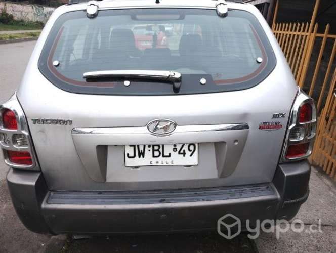 HYUNDAI TUCSON , año 2006