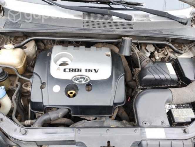 HYUNDAI TUCSON , año 2006