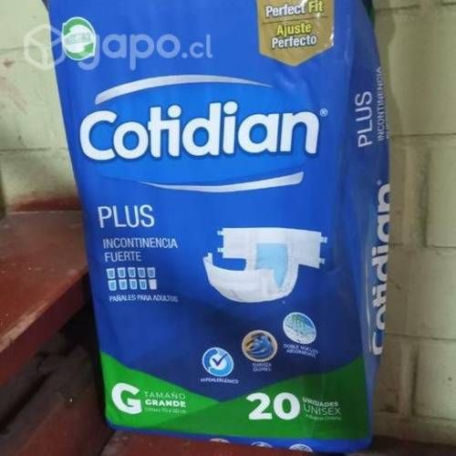 Pañales para adulto mayor