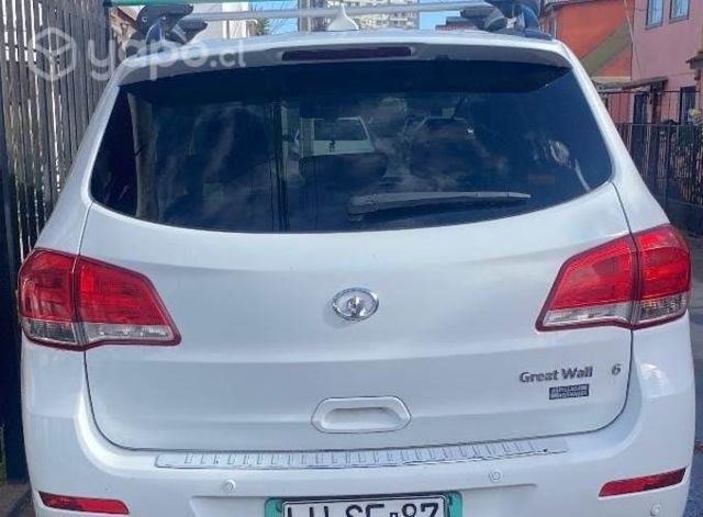 GREAT WALL, H6 Luxury, 2019