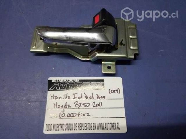 Manilla interior puerta del der Ford Ranger Tailan